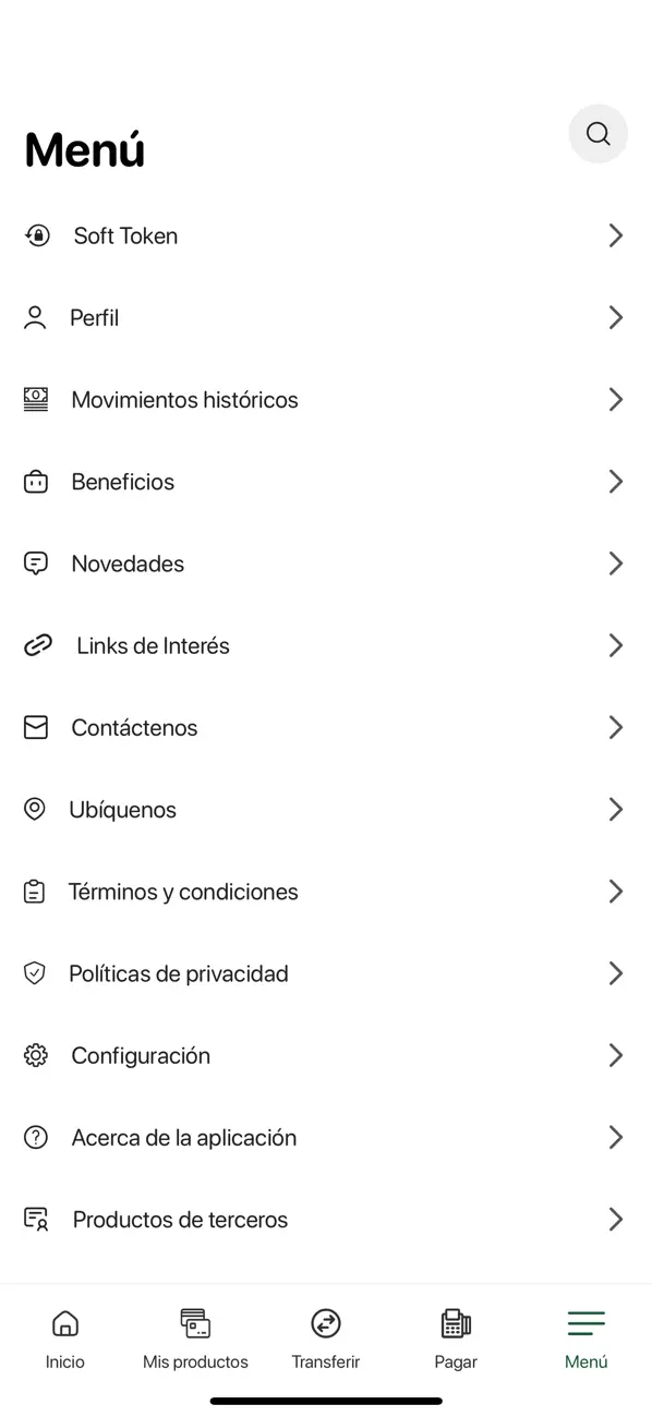 Screenshot #3 pour CoopSanjosé En Línea