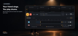 FingerDrum: Drum Pads & Beats Screenshot 5 of 6