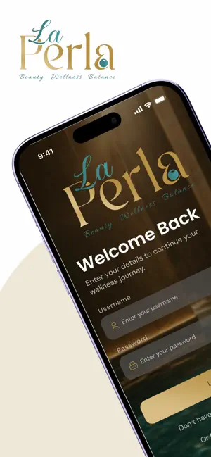 La Perla Jordan screenshot 1