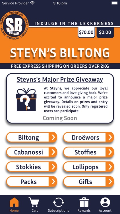 Steyn's