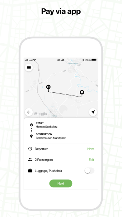 elma-mobil Screenshot