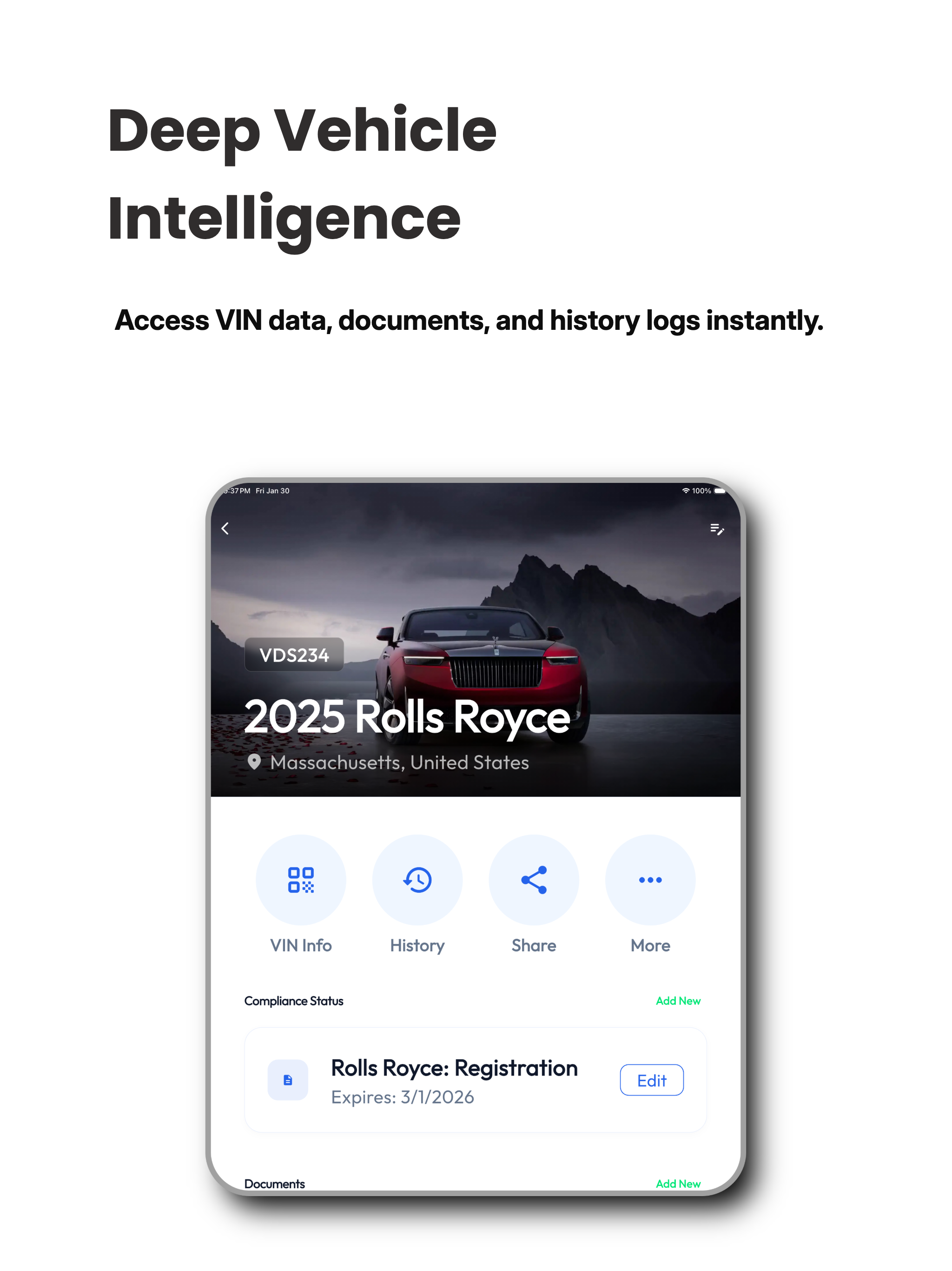 PlateWatch: Smart Compliance screenshot 8