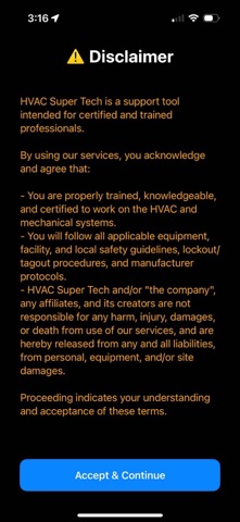 HVAC Super Tech Screenshot 3 of 7