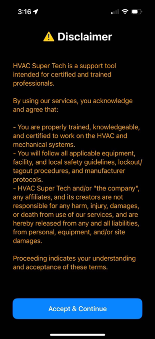 HVAC Super Tech Screenshot 3 of 7