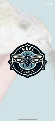 Reel Crafts: The Perfect Fly iPhone screenshot