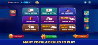 Video Poker Offline Screenshot 5 of 6