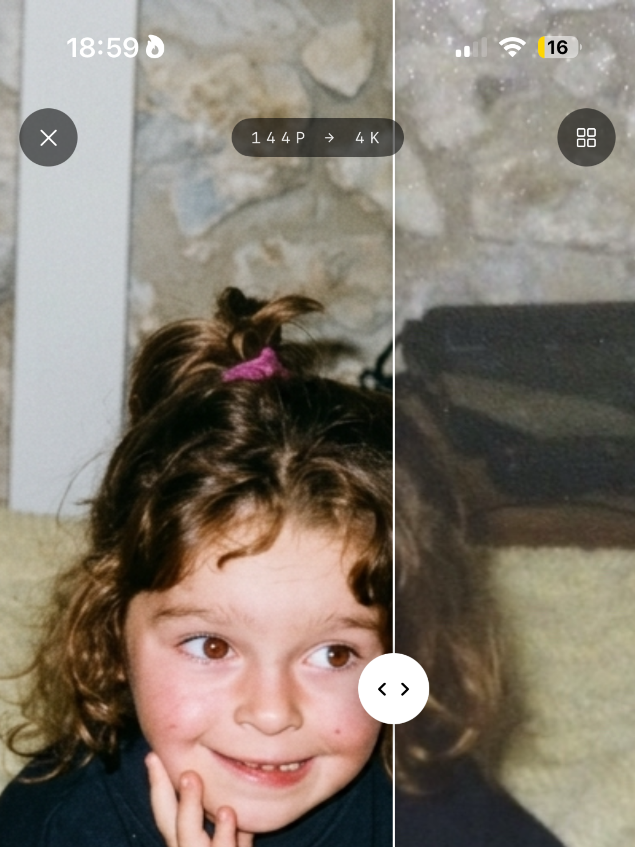 Old Photo Restorer AI