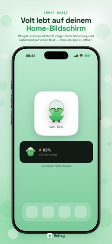 Voltsy: Battery Care Buddy Screenshot 5 of 6