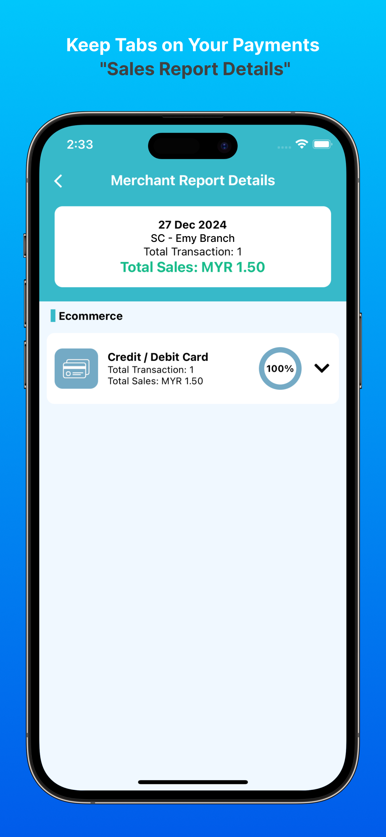 Share Commerce screenshot 4
