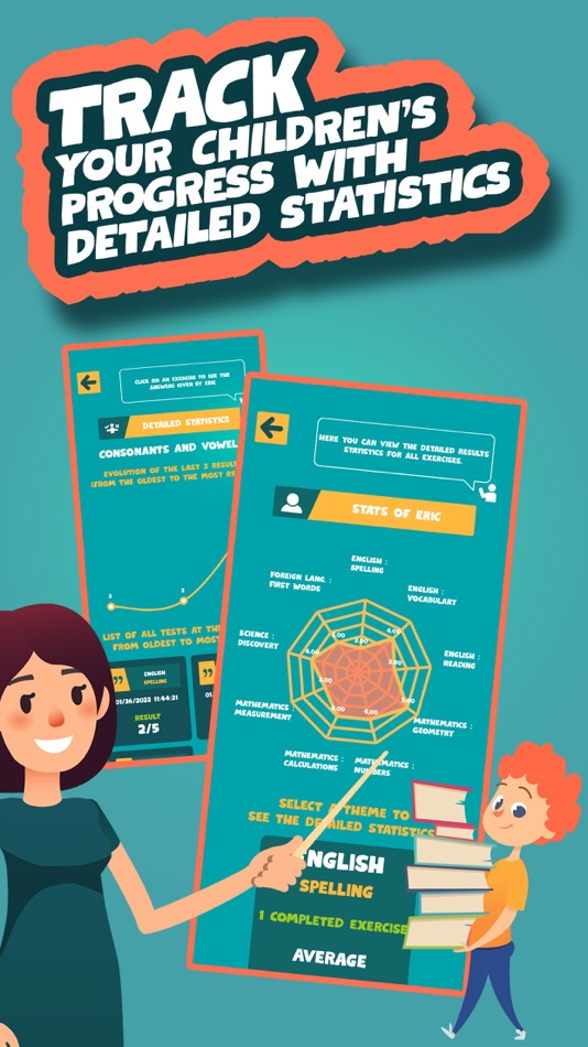 #3. EduKids Elementary School (macOS) 由: Alexandre Minard