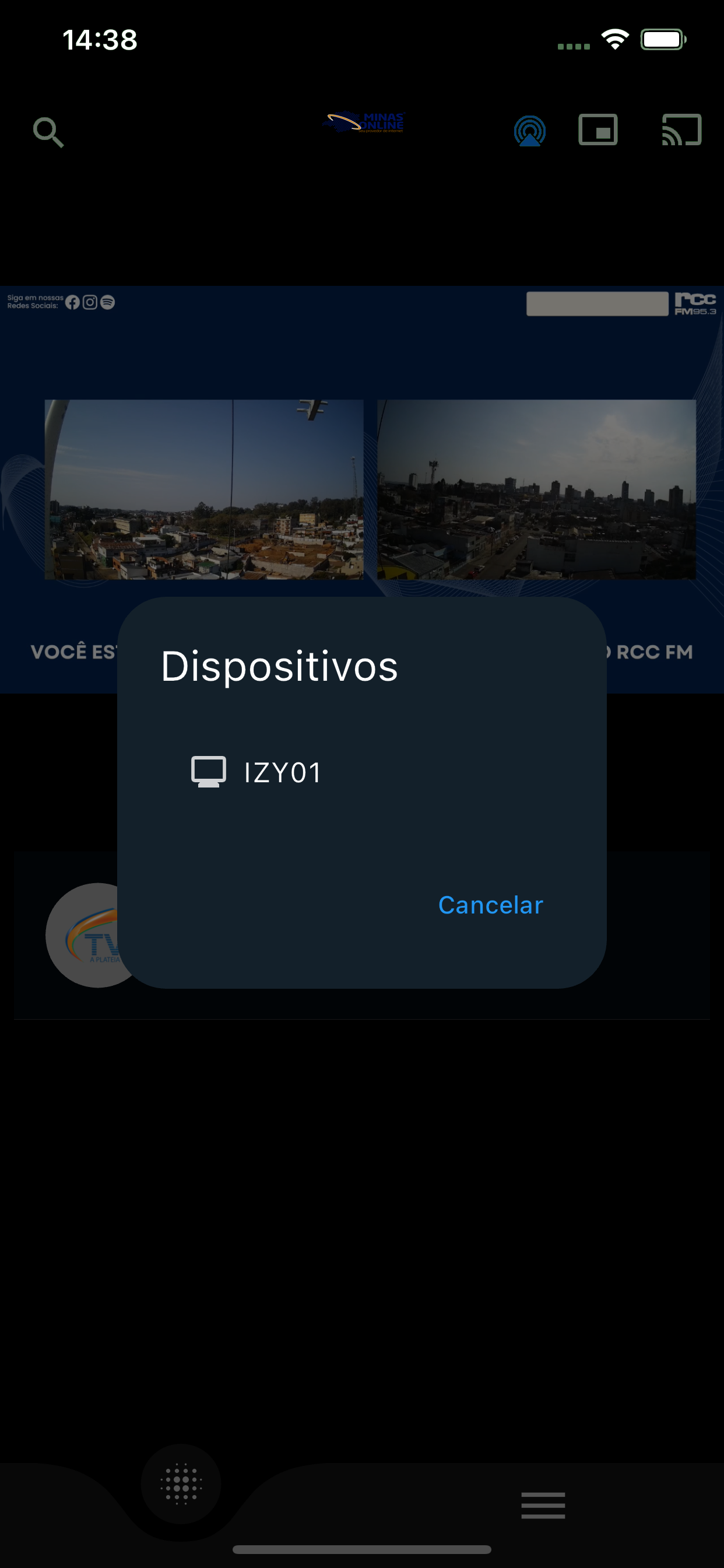 Minas Online TV