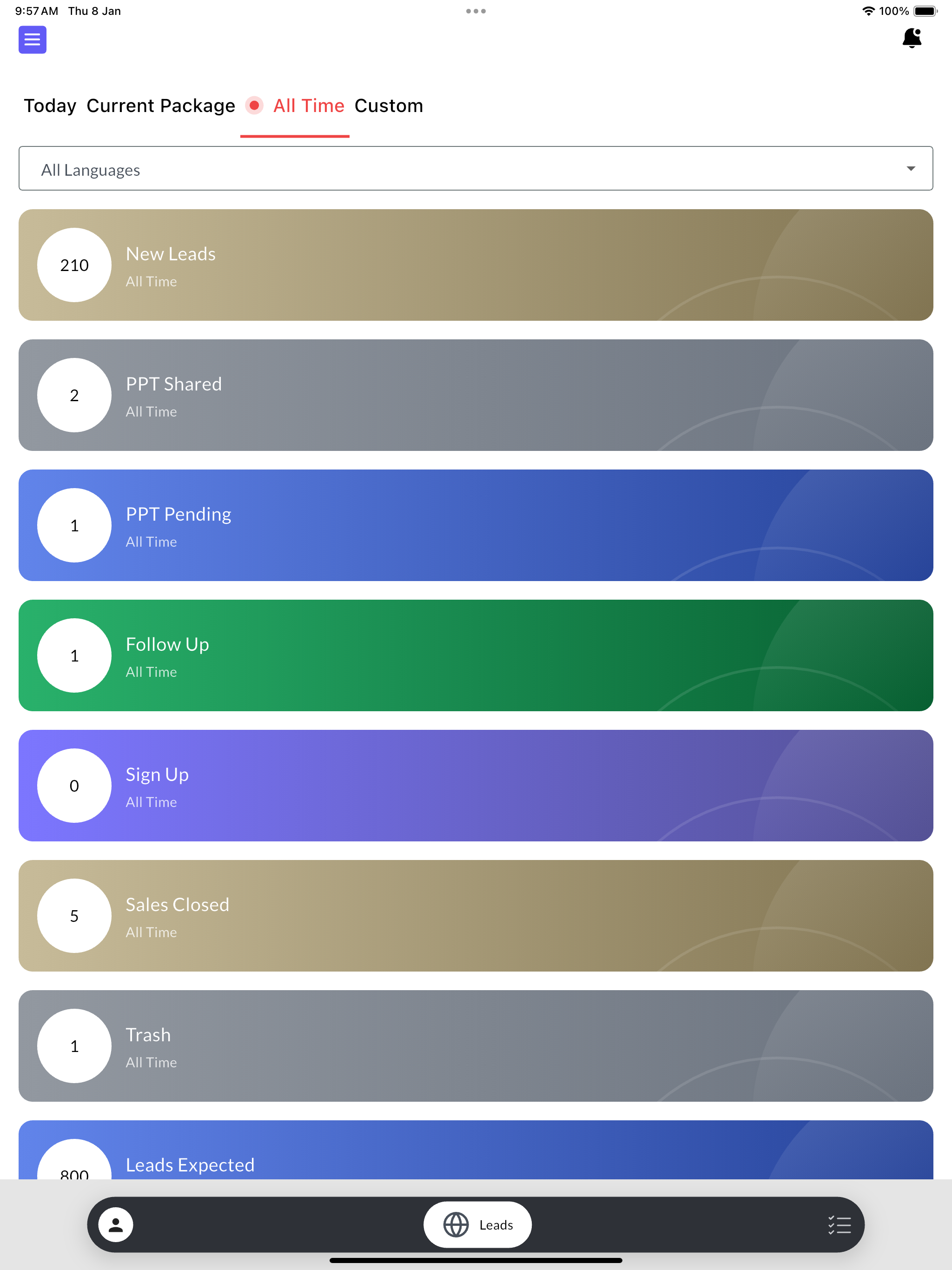 UplineX screenshot 7