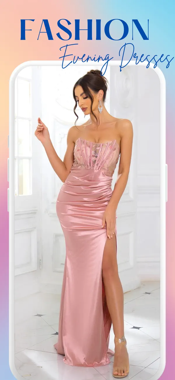 Screenshot #1 pour Mode Robe De Soirée Pas Cher