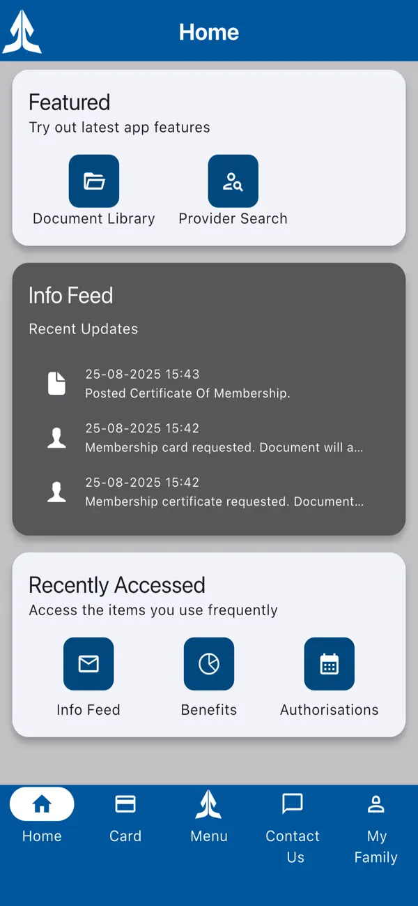 Screenshot #2 pour METhealth Ghana