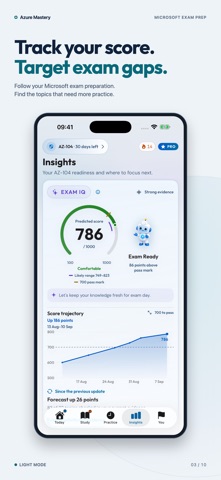 Azure Mastery Screenshot 3 of 10