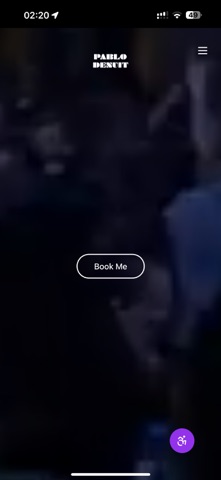 Pablo Denuit screenshot