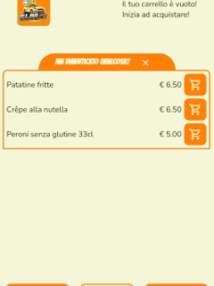 ELBA PRONTO IN TAVOLA screenshot 14