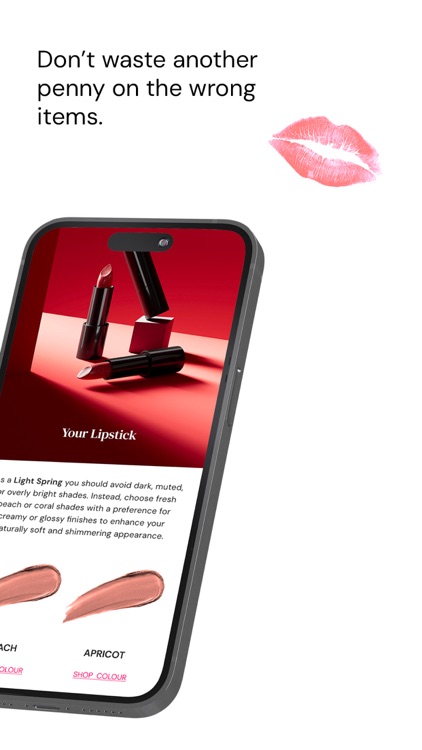 misi Color Analysis & Style AI screenshot-3