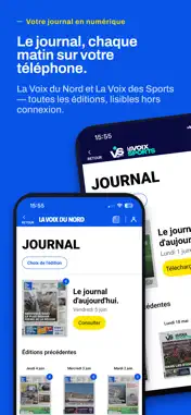 La Voix du Nord - Actualités screenshot 6
