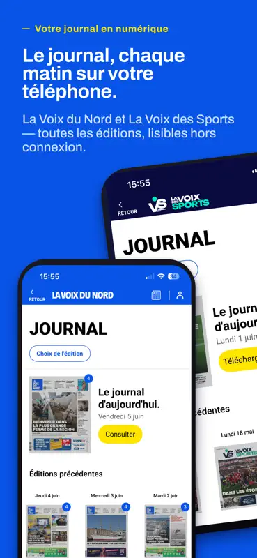 La Voix du Nord - Actualités screenshot 6 of 9