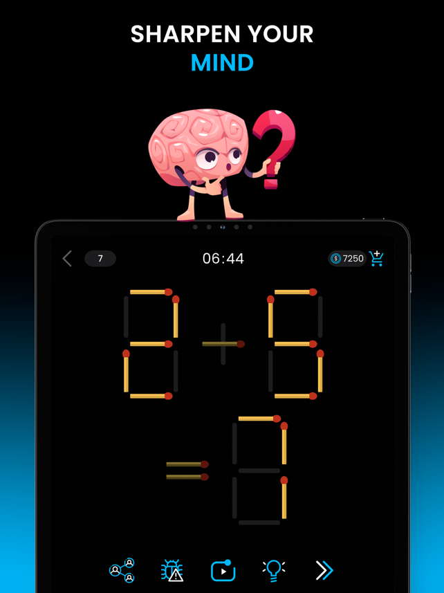 Math Master Mental Maths QUIZ Screenshot