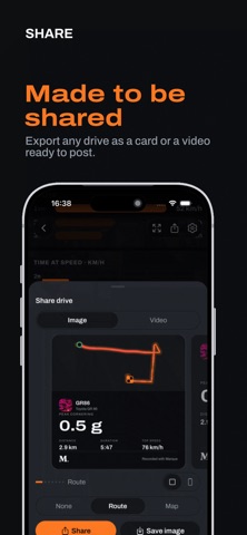 Marque: Drive Logbook screenshot 4