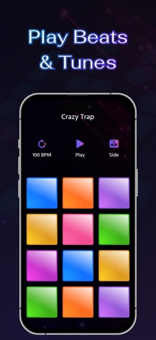 SP Drum Pad - DJ Beat Maker Screenshot 6 of 8