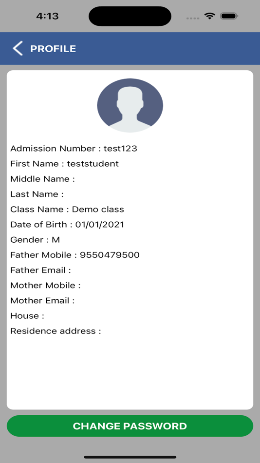#3. Decent Public School App (iOS) 由: Knoty Labs Private Limited