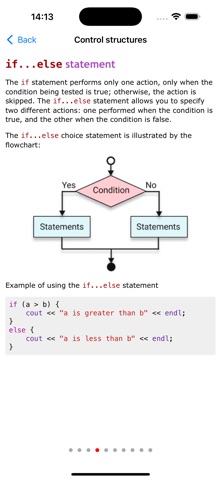 C++ Programming Tutorial Screenshot 4 of 10