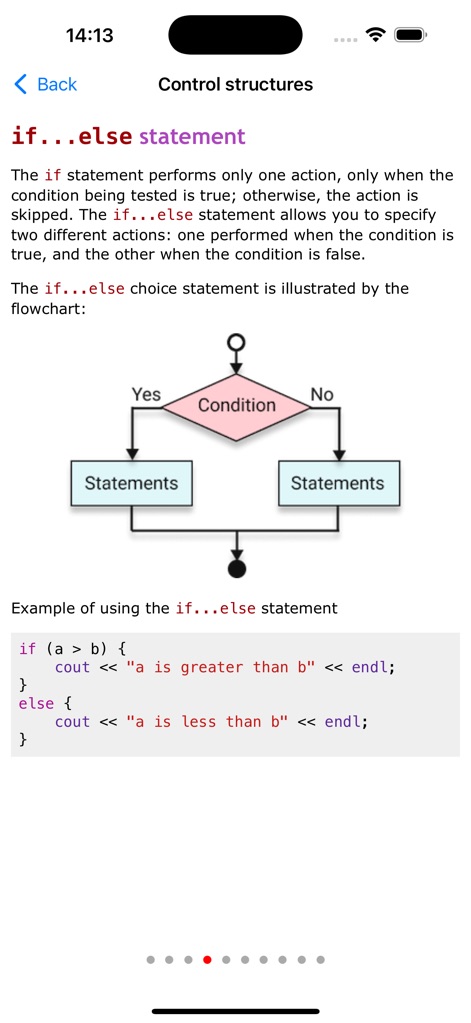 C++ Programming Tutorial - Education App | MWM