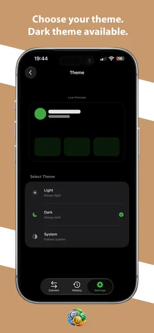 Koinvert – Currency Converter screenshot 4