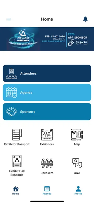 AirCargo Conference screenshot 2