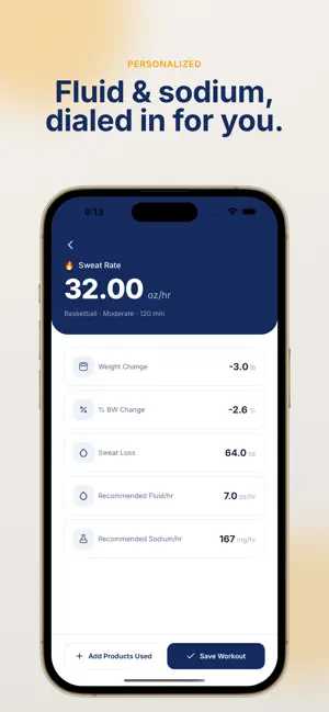 Hydration Edge screenshot 2