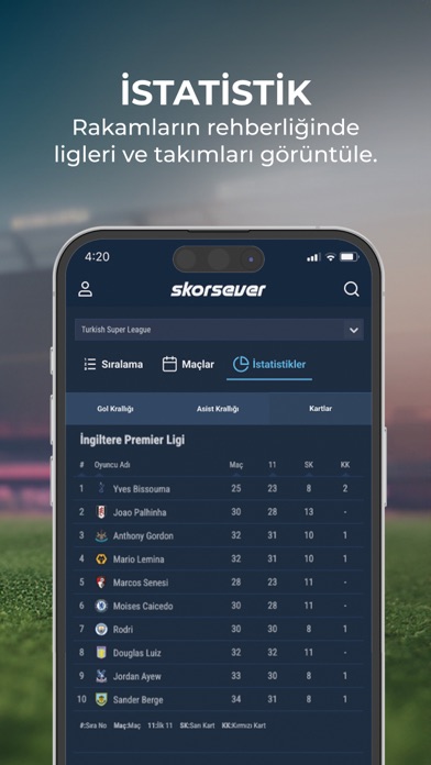 Skorsever Screenshot