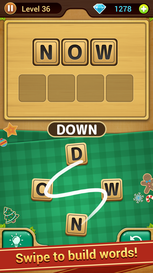 #2. Word Link - Word Puzzle Game (iOS) 由: 89Trillion
