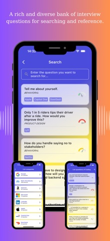 AI Interview Coach Screenshot 6 of 6