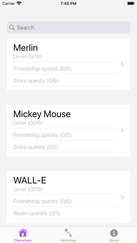 #1. DV Guide (iOS) 由: Wesley de Groot