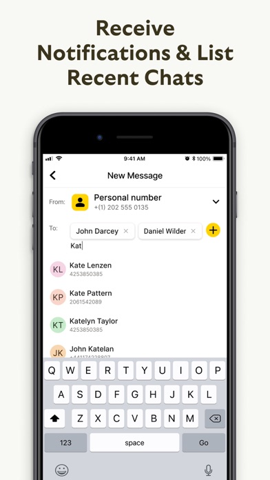 Text365 Screenshot