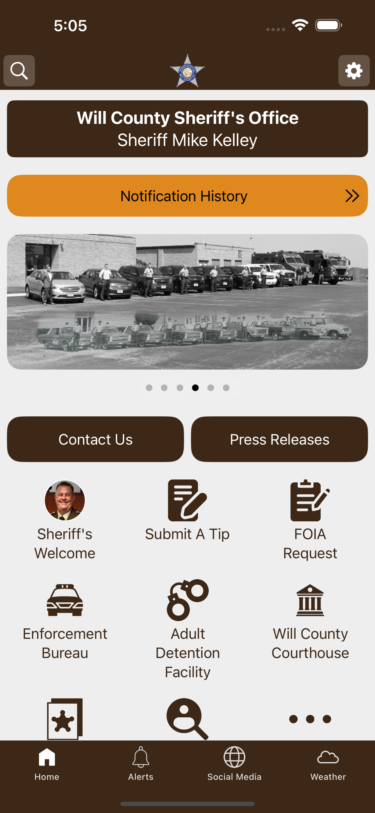 Will County Sheriffs Office IL