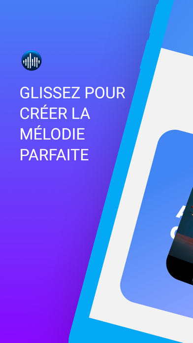 Screenshot #1 pour Riffusion : Texte AI Songify