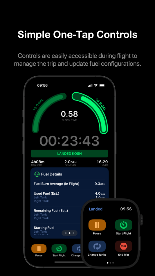 #6. SkyTimer (iOS) By: Framework Learning, LLC