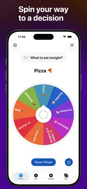 Pickly - Random Picker screenshot 1