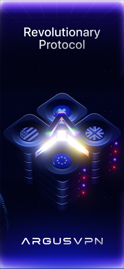 ArgusVPN - Fast VPN - App de Produtividade | MWM