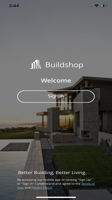 Screenshot #1 pour Buildshop