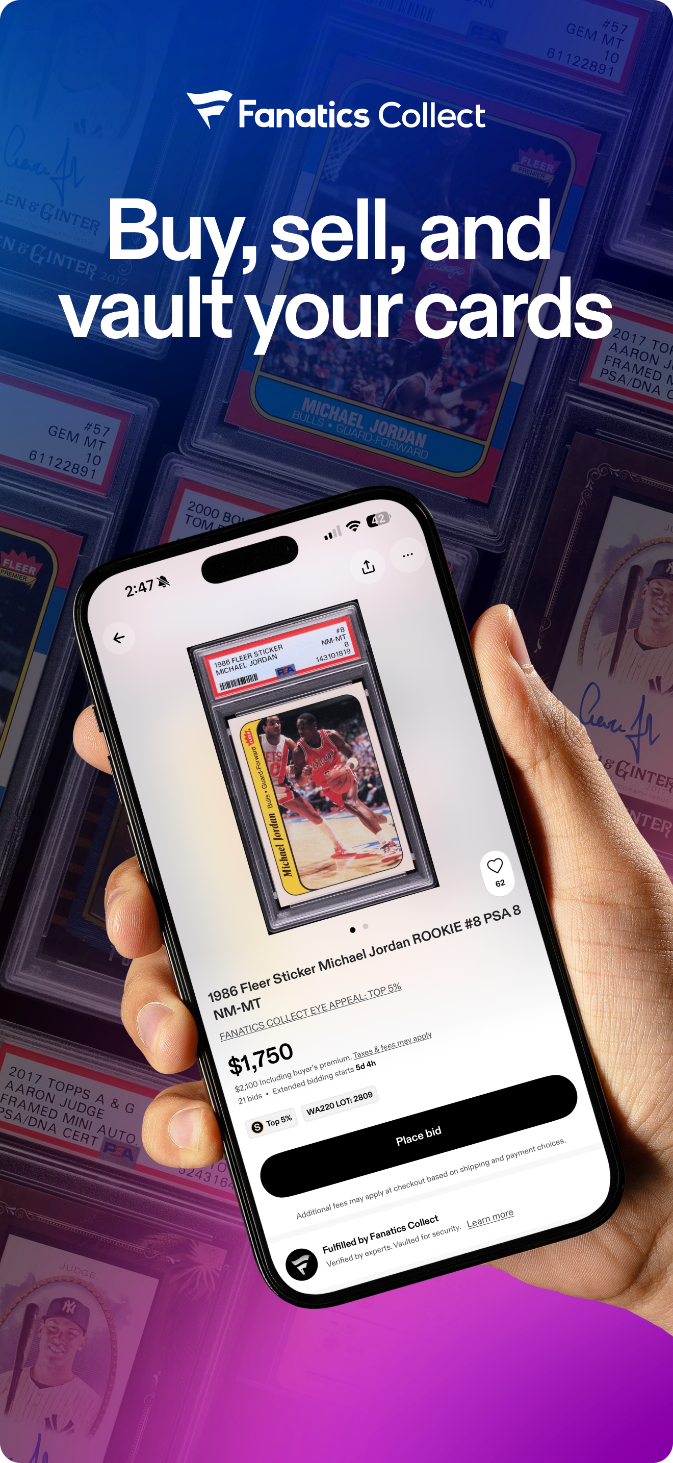 Fanatics Collect