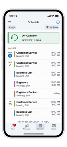 xMatters Screenshot 7 of 7