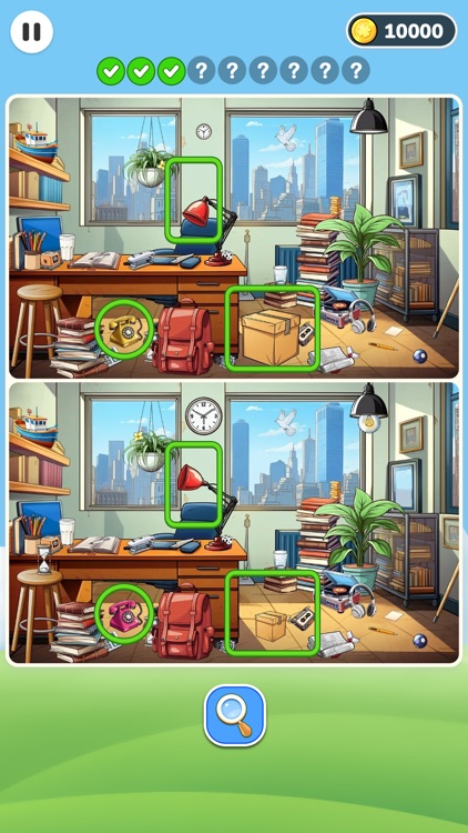 Find Differences: Find it Out!