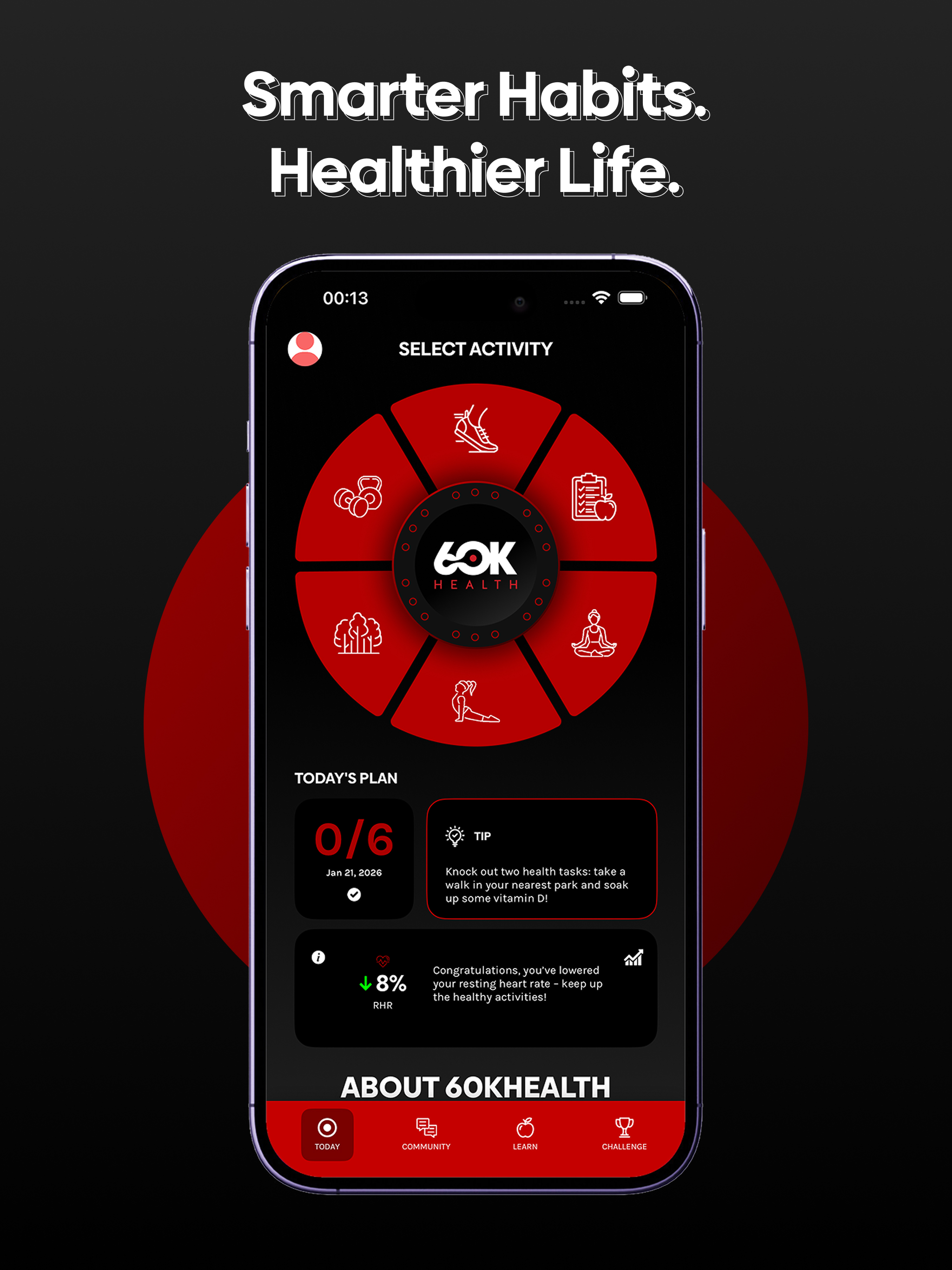 60khealth:Longevity