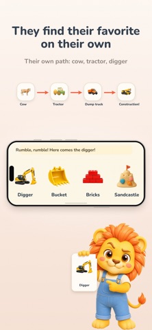 Talkypedia: First Words Cards Screenshot 4 of 7