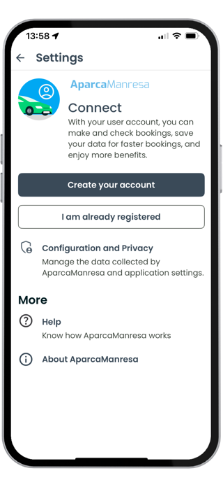 Aparca Manresa Screenshot 2 of 7
